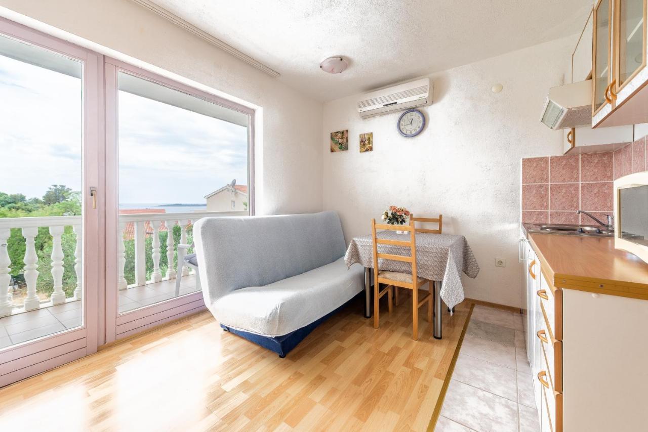 Olive Gardens Apartman Primošten Kültér fotó