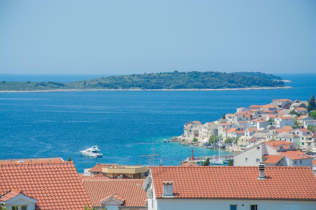 Olive Gardens Apartman Primošten Kültér fotó