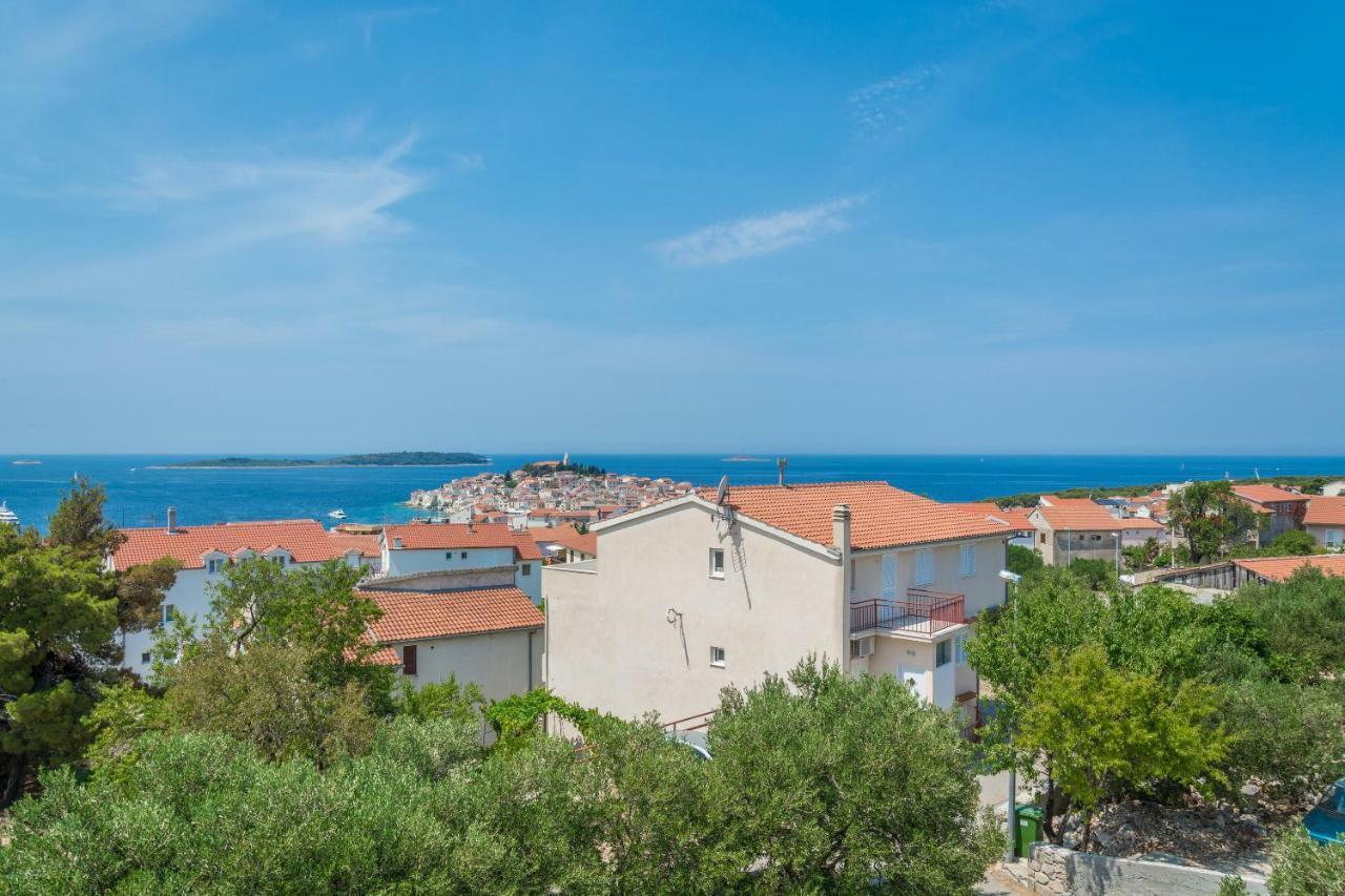 Olive Gardens Apartman Primošten Kültér fotó
