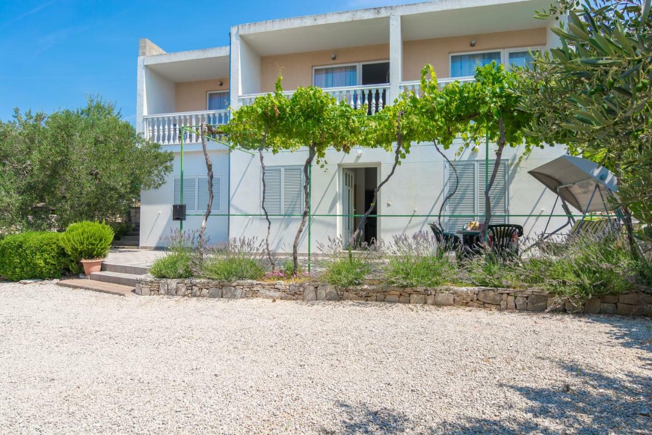 Olive Gardens Apartman Primošten Kültér fotó