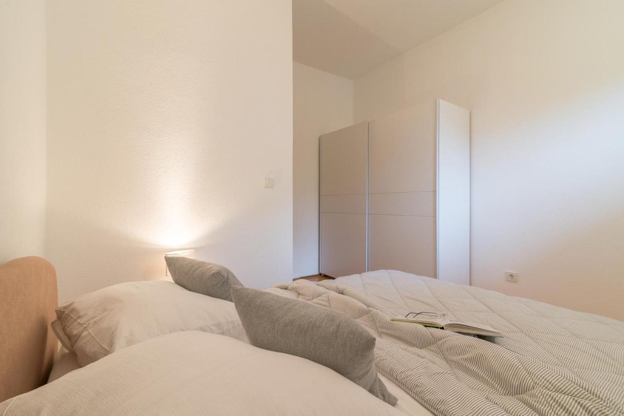 Olive Gardens Apartman Primošten Kültér fotó