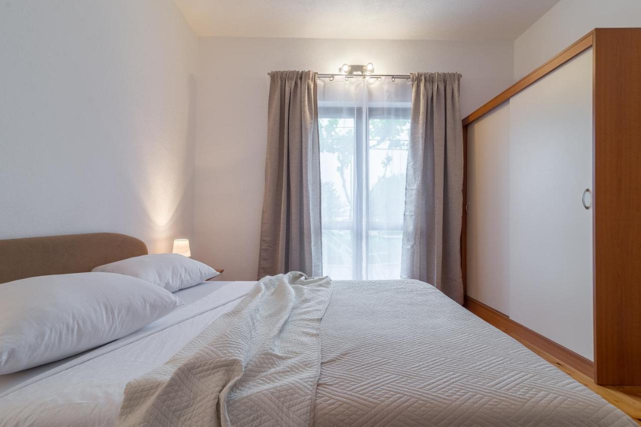 Olive Gardens Apartman Primošten Kültér fotó